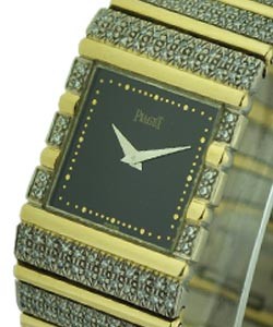 replica piaget polo mens-1st-generation vintagewhiteandyellowgold watches