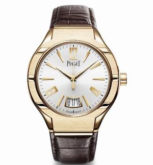 Replica Piaget Polo Mens-Rose-Gold-Current-Style G0A38149