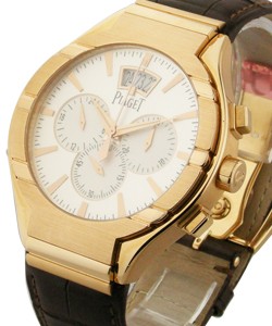 Replica Piaget Polo Mens-Rose-Gold-Current-Style GOA32039