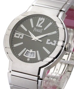 replica piaget polo mens-white-gold-current-style goa32028 watches