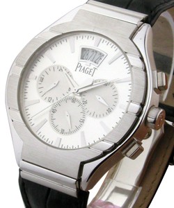 replica piaget polo mens-white-gold-current-style goa32038 watches