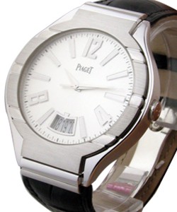 replica piaget polo mens-white-gold-current-style goa31139 watches