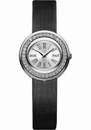 replica piaget possession white-gold g0a36187 watches