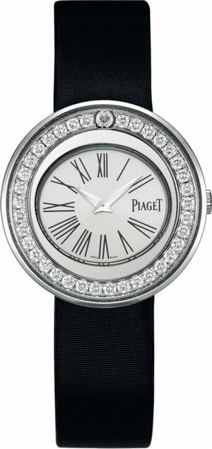 replica piaget possession white-gold g0a35087 watches