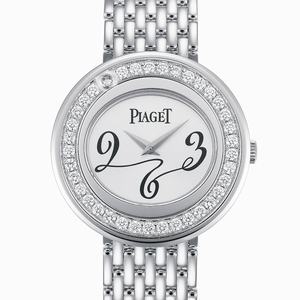 replica piaget possession white-gold g0a34166 watches