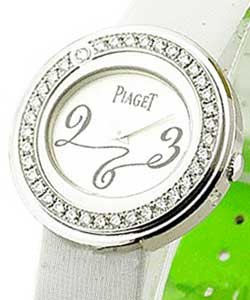 replica piaget possession white-gold g0a30107 watches