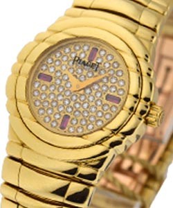 replica piaget tanagra ladys-yellow-gold 2047802w watches