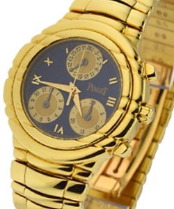 replica piaget tanagra ladys-yellow-gold 14071 watches