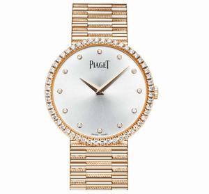 Replica Piaget Tradition Rose-Gold G0A37046