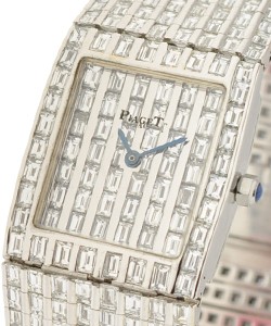 replica piaget tradition white-gold piagetbaguettes watches