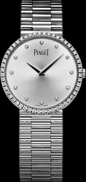Replica Piaget Tradition White-Gold G0A37045