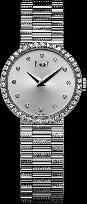 Replica Piaget Tradition White-Gold G0A37041