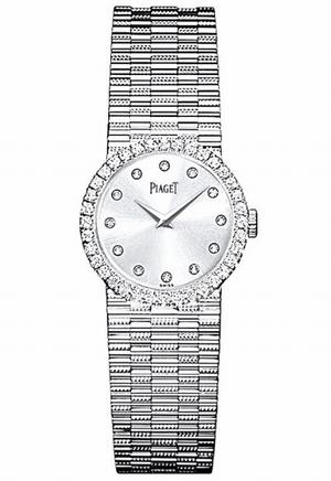 Replica Piaget Tradition White-Gold G0A10806