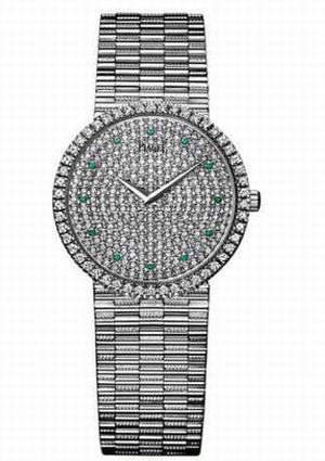 replica piaget tradition white-gold g0a09220 watches