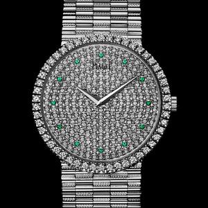 Replica Piaget Tradition White-Gold G0A09219