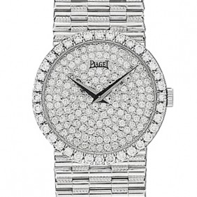 Replica Piaget Tradition White-Gold G0A06627