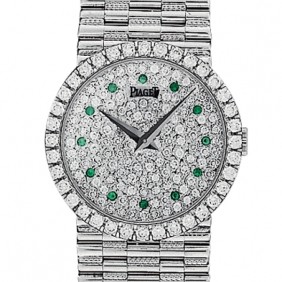Replica Piaget Tradition White-Gold G0A05420