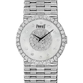 Replica Piaget Tradition White-Gold G0A05417