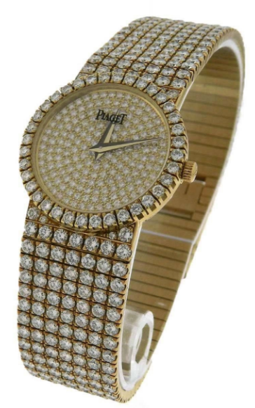 replica piaget tradition yellow-gold 8706c626 watches
