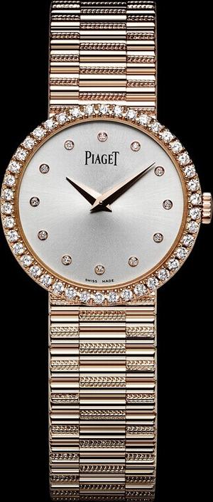 replica piaget traditional watches rose-gold g0a37042 watches