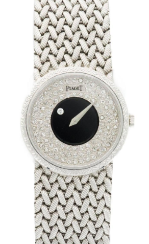 replica piaget vintage white-gold 924d3 watches