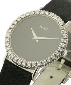 replica piaget vintage white-gold  watches