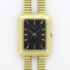 replica piaget vintage yellow-gold 14101 watches