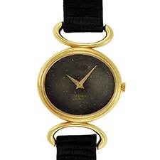 Replica Piaget Vintage Yellow-Gold 9802 D