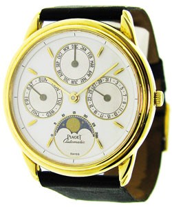 replica piaget vintage yellow-gold model15958 watches