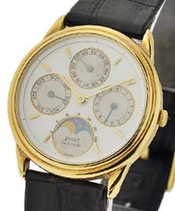 replica piaget vintage yellow-gold 1598 watches