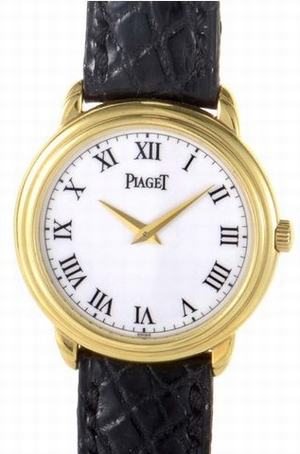 replica piaget vintage yellow-gold 1755 watches