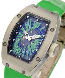 replica richard mille rm 07 titanium rm 007 titanium - green rm007_green rm007_green watches