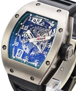 replica richard mille rm 10 titanium rm010 watches