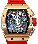 replica richard mille rm 11 2-tone rm 011 watches