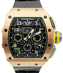 replica richard mille rm 11 rose-gold rm 11 03 watches