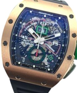 replica richard mille rm 11 rose-gold rm11 01 watches