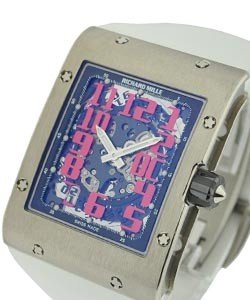 replica richard mille rm 16 white-gold rm 016 oc watches