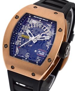 replica richard mille rm 29 rose-gold rm 029 watches