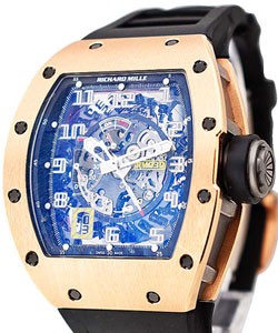 replica richard mille rm 30 rose-gold rm 030 watches