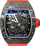 replica richard mille rm 35 rm 035 ultimate edition in carbon rm 035 rm 035 watches