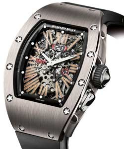 replica richard mille rm 37 rm037 automatic in titanium rm037 rm037 watches