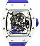 Replica Richard Mille RM 55 RM 055 Bubba Watson Asia Edition in Plastic with ATZ Ceramic Bezel Rm055_Asia Rm055_Asia