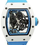 Replica Richard Mille RM 55 RM 055 Bubba Watson Asia Edition in Plastic with ATZ Ceramic Bezel Rm055_Asia Rm055_Asia