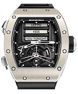 replica richard mille rm 69 titanium rm69 watches