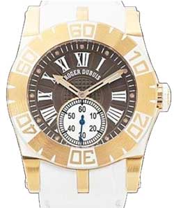 replica roger dubuis easy diver 40mm-rose-gold rddbse0194 watches