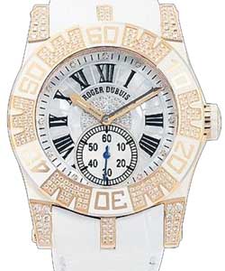 Replica Roger Dubuis Easy Diver 40mm-Rose-Gold RDDBSE0196