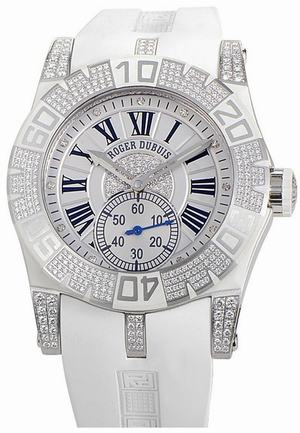 Replica Roger Dubuis Easy Diver 40mm-Steel RDDBSE0162