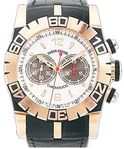 replica roger dubuis easy diver 46mm-rose-gold rddbse0211 watches
