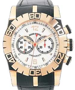 Replica Roger Dubuis Easy Diver 46mm-Rose-Gold RDDBSE0212