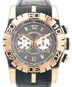 replica roger dubuis easy diver 46mm-rose-gold rddbse0214 watches